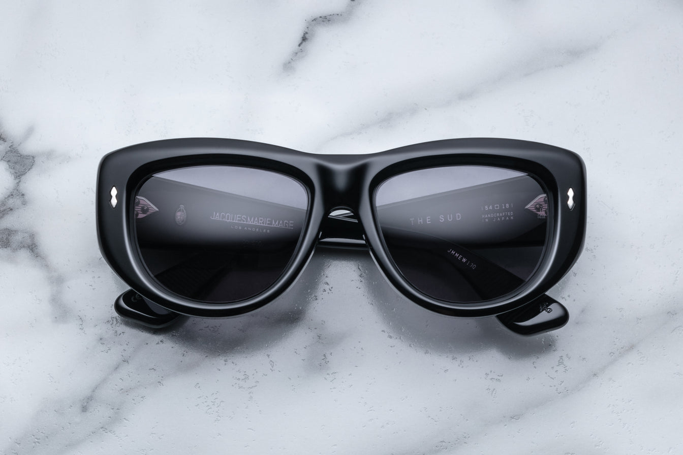 THE SUD FRANCOISE SILVER DARKEST GS 3A JMM JET