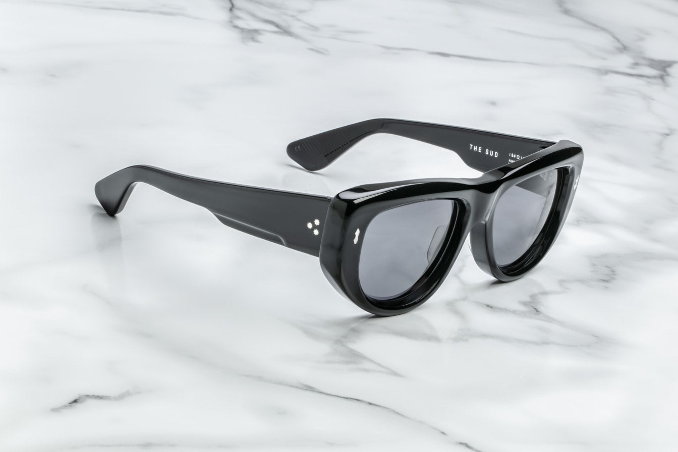THE SUD FRANCOISE SILVER DARKEST GS 3A JMM JET