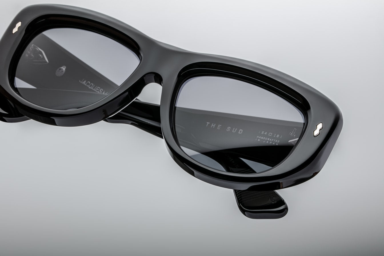 THE SUD FRANCOISE SILVER DARKEST GS 3A JMM JET