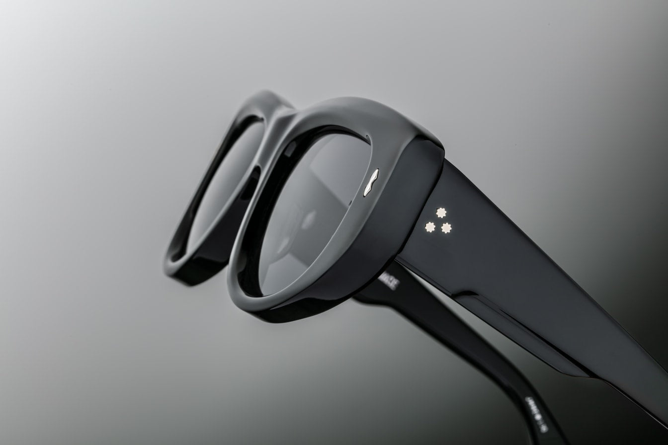THE SUD FRANCOISE SILVER DARKEST GS 3A JMM JET