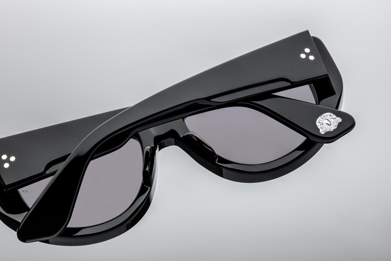 THE SUD FRANCOISE SILVER DARKEST GS 3A JMM JET