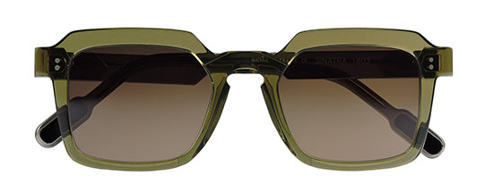 SINATRA 1803 VERT BOUTEILLE ET CRISTAL GRIS