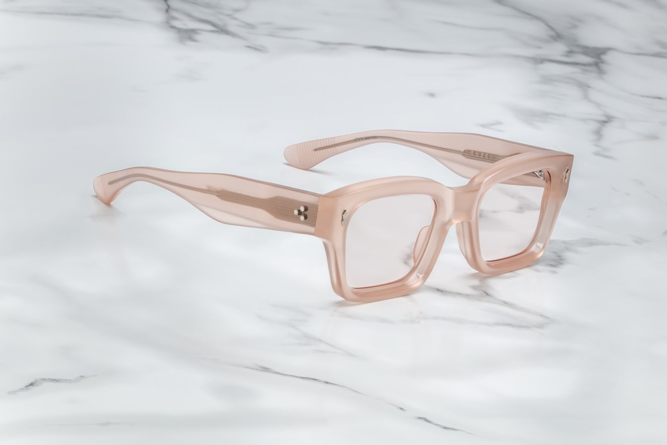 SUZE PINK QUARTZ SILVER JMM SUPERLIGHT PINK CR39