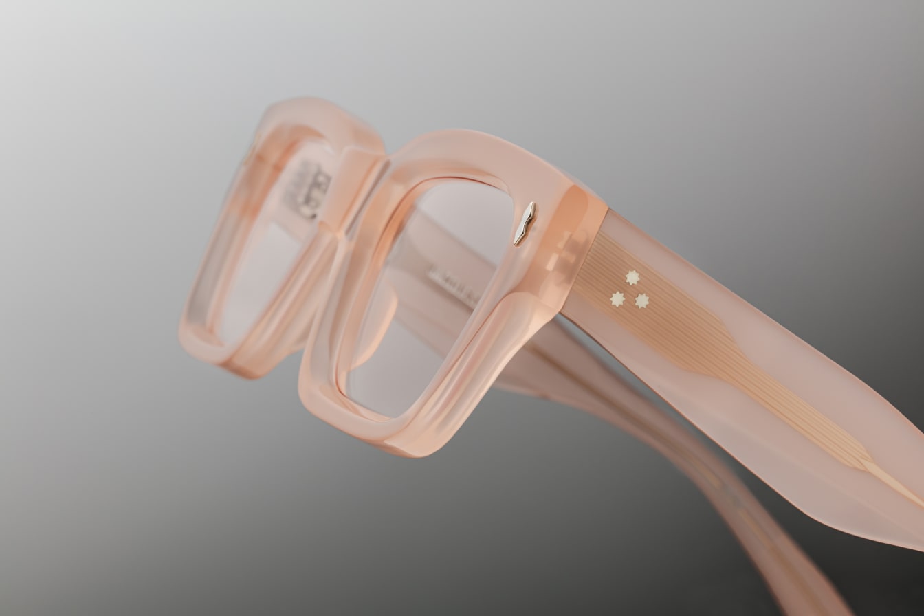 SUZE PINK QUARTZ SILVER JMM SUPERLIGHT PINK CR39