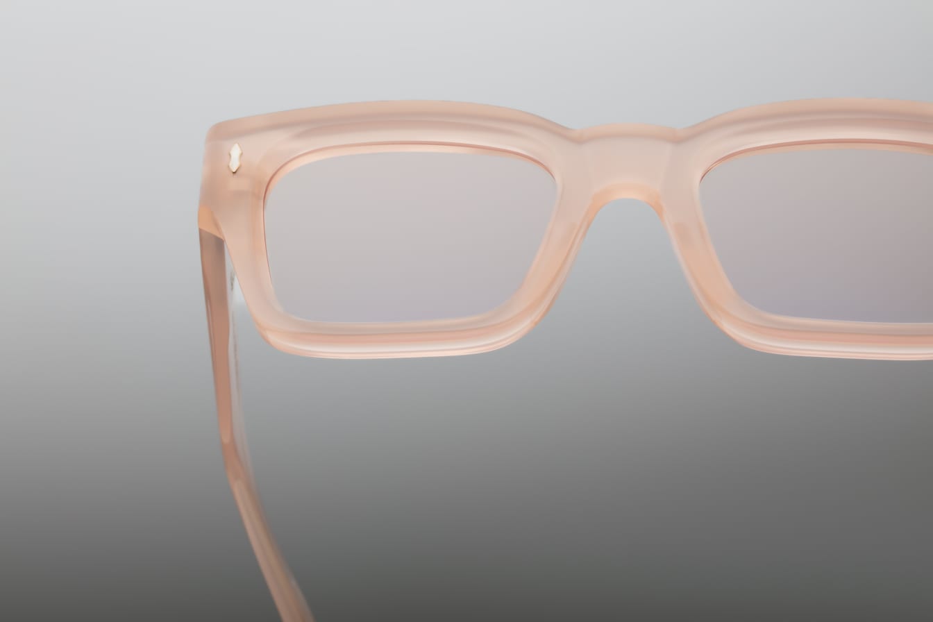 SUZE PINK QUARTZ SILVER JMM SUPERLIGHT PINK CR39