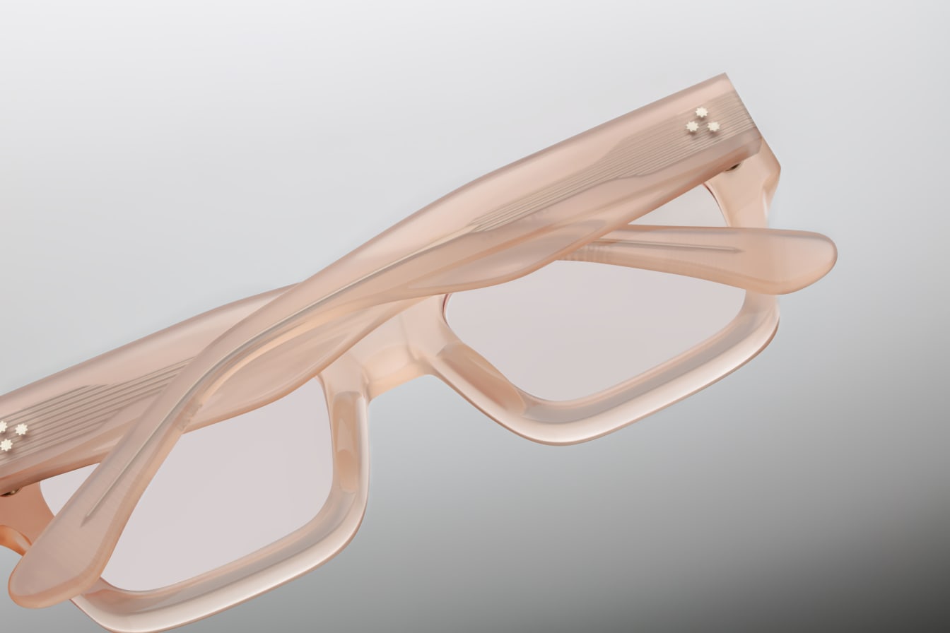 SUZE PINK QUARTZ SILVER JMM SUPERLIGHT PINK CR39