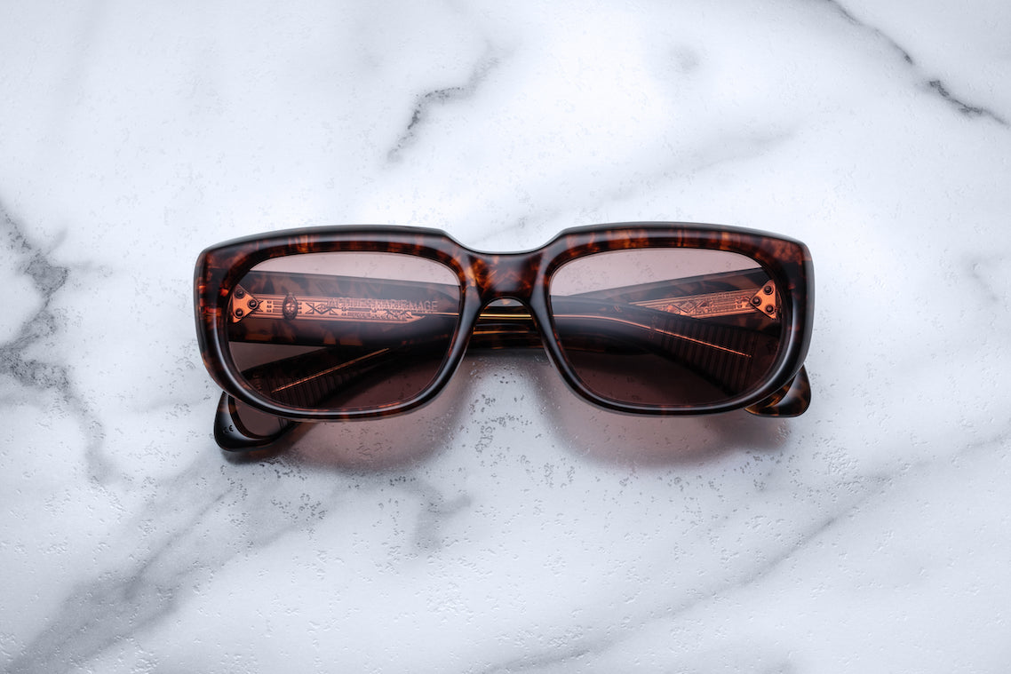 SARTET ARGYLE DARK GOLDKATOHACHI BRONZE