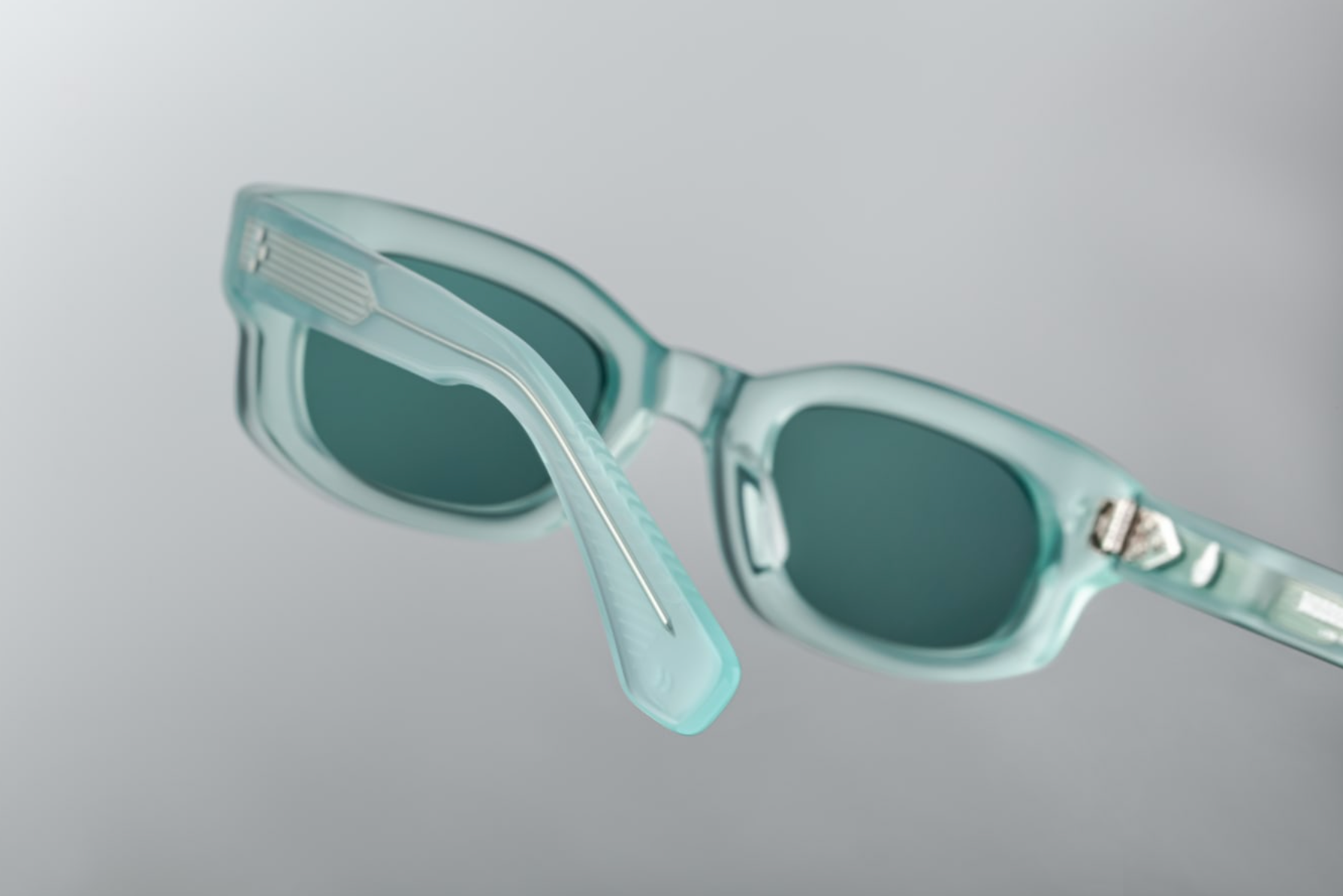 WHISKEYCLONE 15V PISCINE STERLING SILVER TURQUOISE CR39