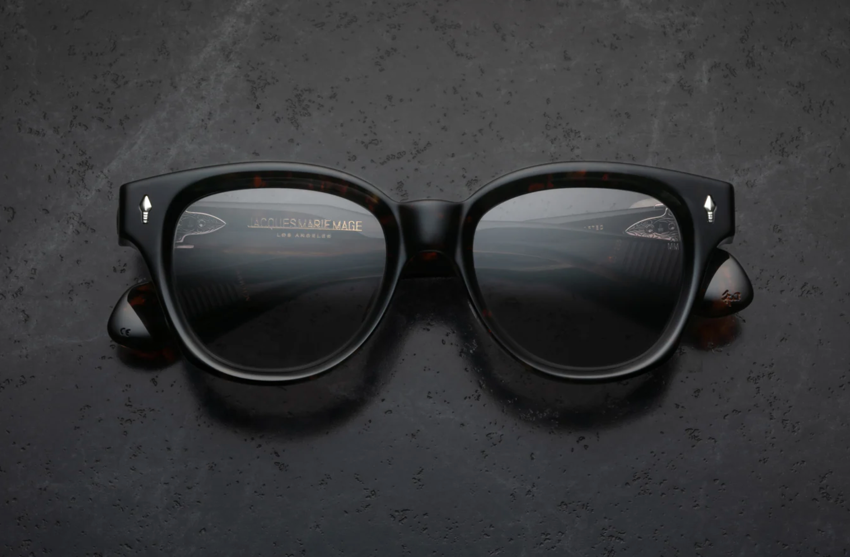 MOJAVE BEAU STERLING STRATUS MINERAL GLASS