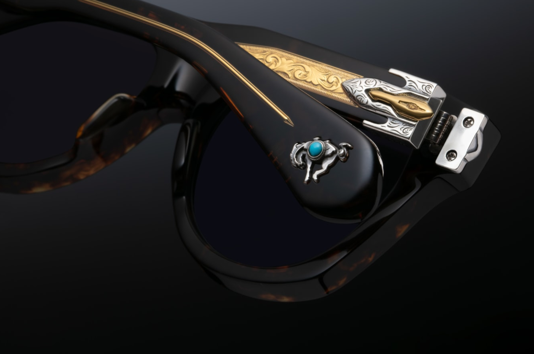 MOJAVE BEAU STERLING STRATUS MINERAL GLASS