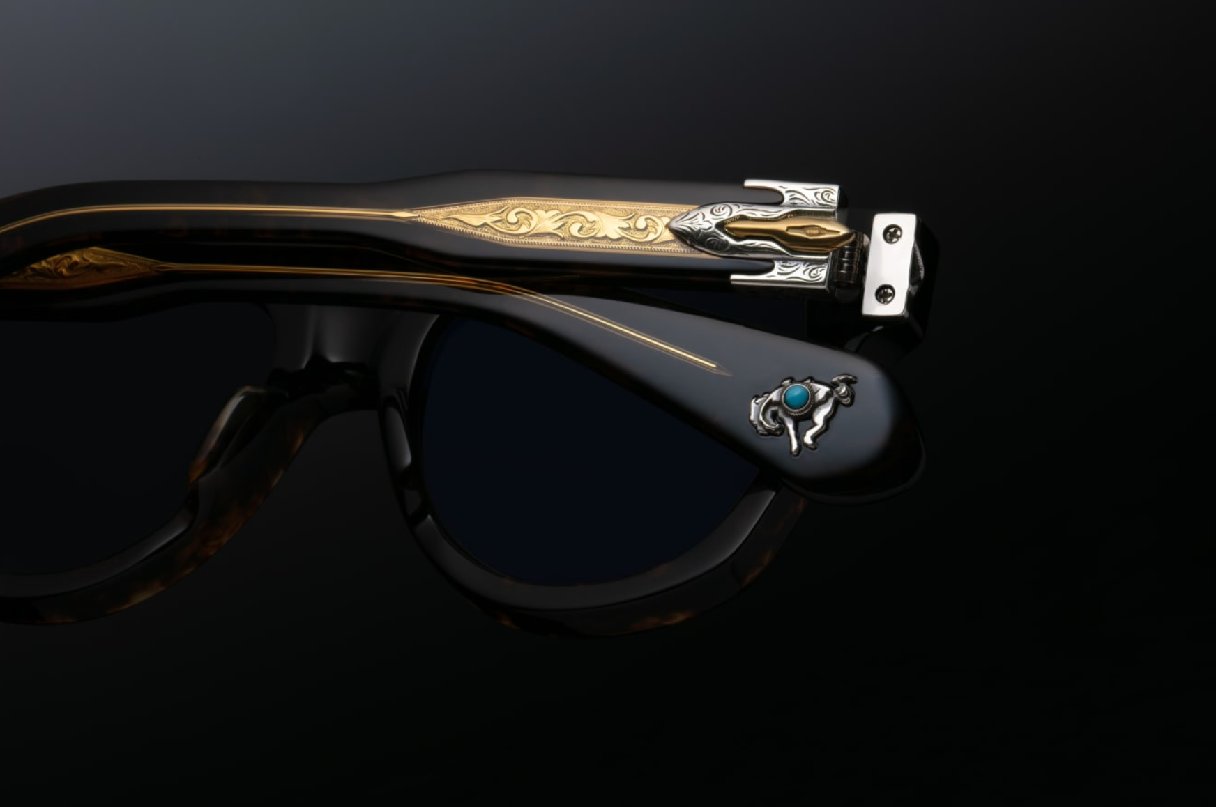 MOJAVE BEAU STERLING STRATUS MINERAL GLASS