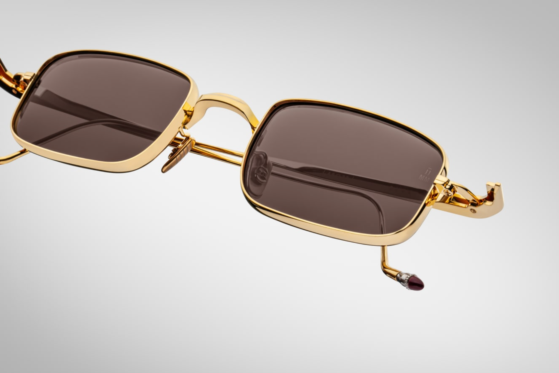 DUSK COCO POLISHED LLIOS GOLD M98-212 CHOCO CR39