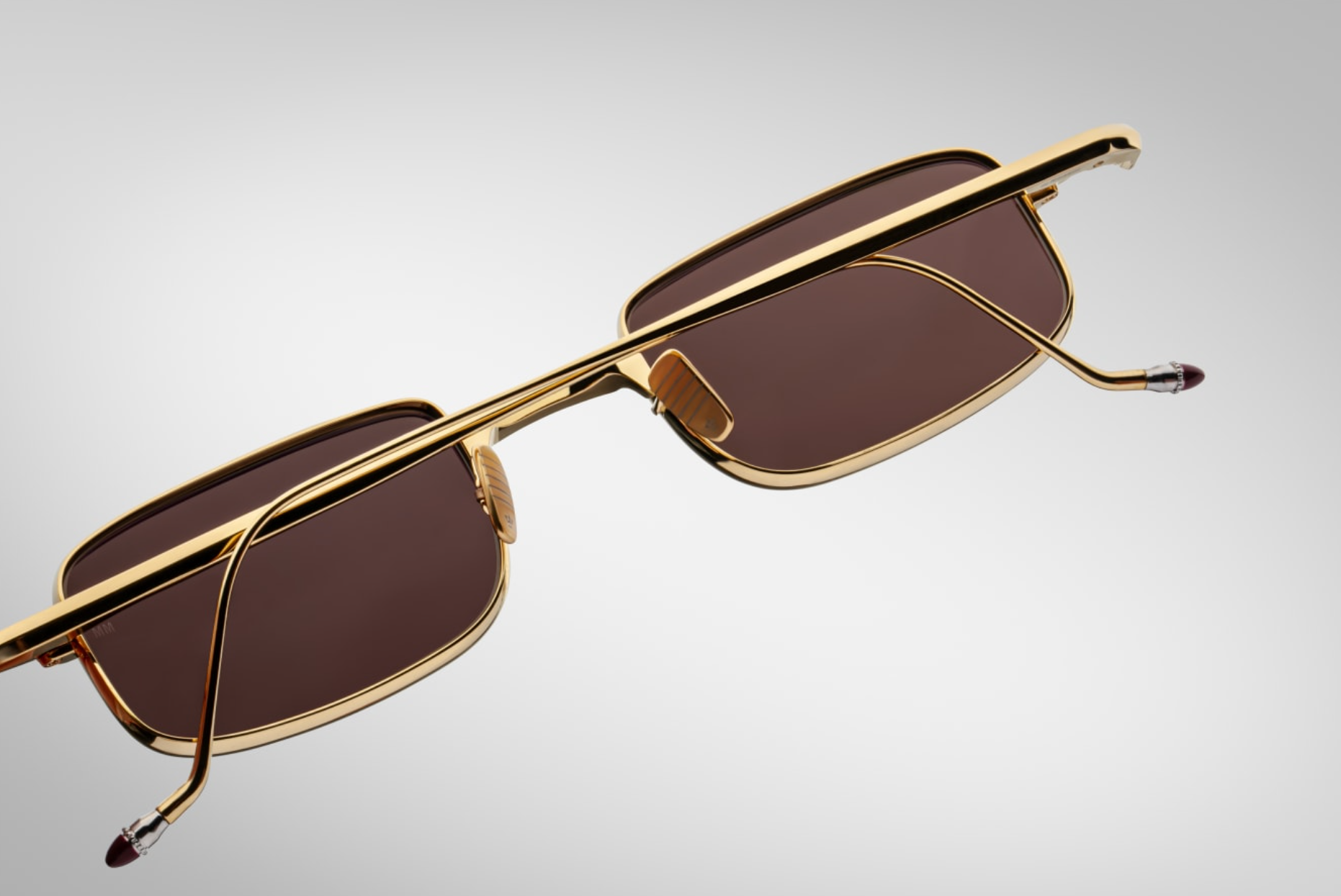 DUSK COCO POLISHED LLIOS GOLD M98-212 CHOCO CR39
