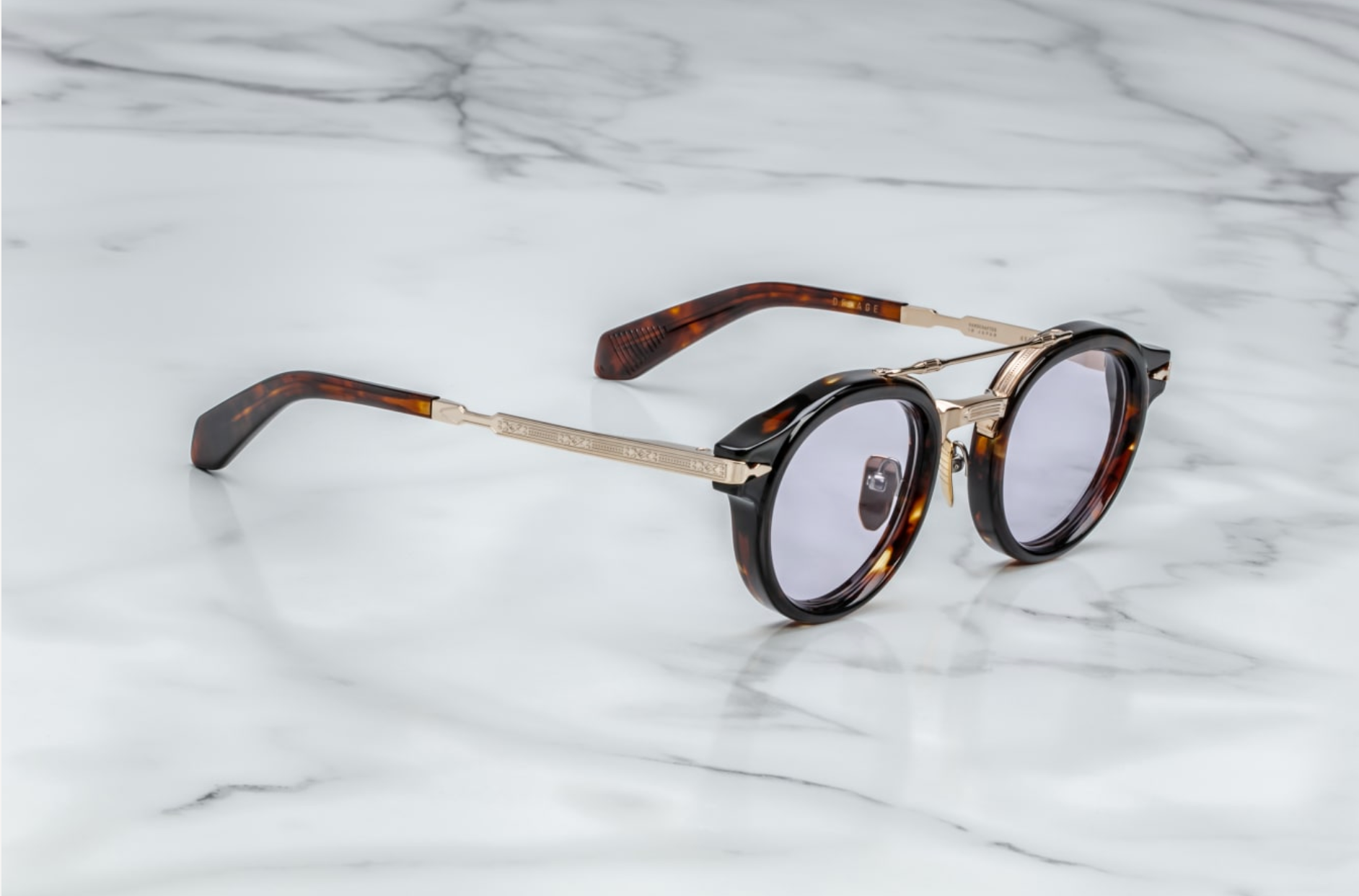 Delage CIRCA PRODUCTION 13V-BEAU STERLING SUPERLIGHT BRONZE CR39