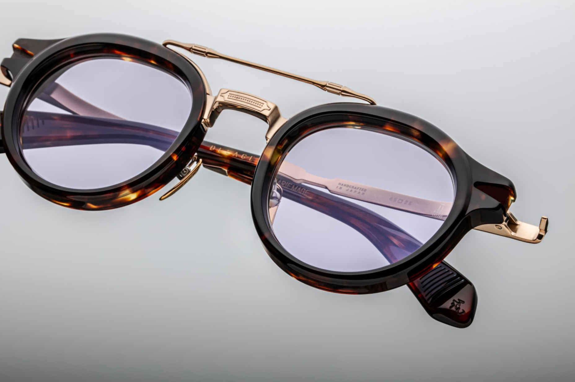 Delage CIRCA PRODUCTION 13V-BEAU STERLING SUPERLIGHT BRONZE CR39