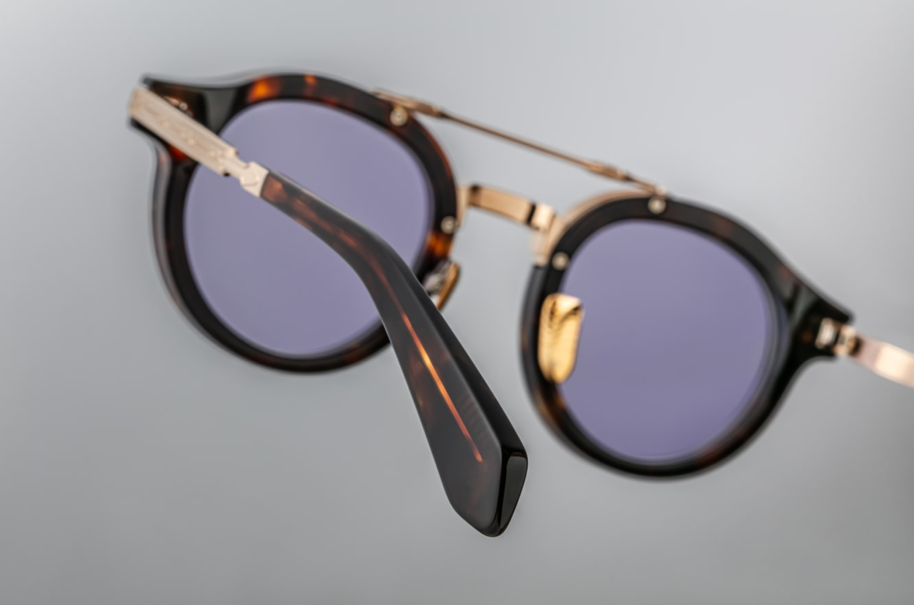 Delage CIRCA PRODUCTION 13V-BEAU STERLING SUPERLIGHT BRONZE CR39