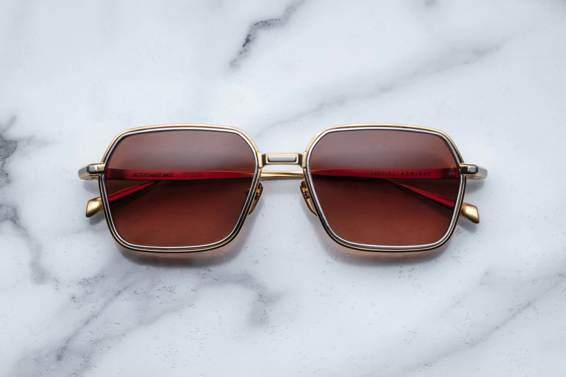 ADMIRAL 16H ROMA DARK GOLD JMM TUSCAN GRADIENT CR39
