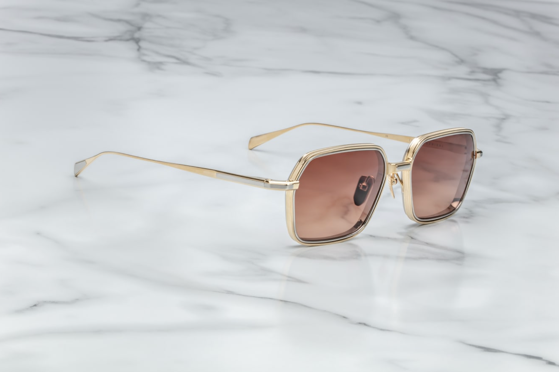 ADMIRAL 16H ROMA DARK GOLD JMM TUSCAN GRADIENT CR39