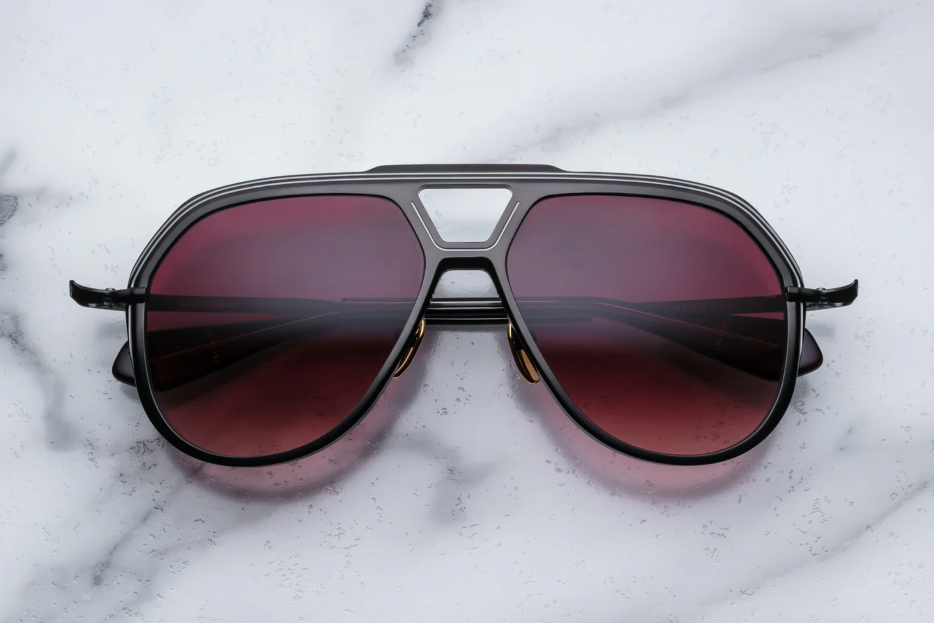 LOCKHEED BLACK STERLING MAHOGANY STRIKE GRADIENT CR39