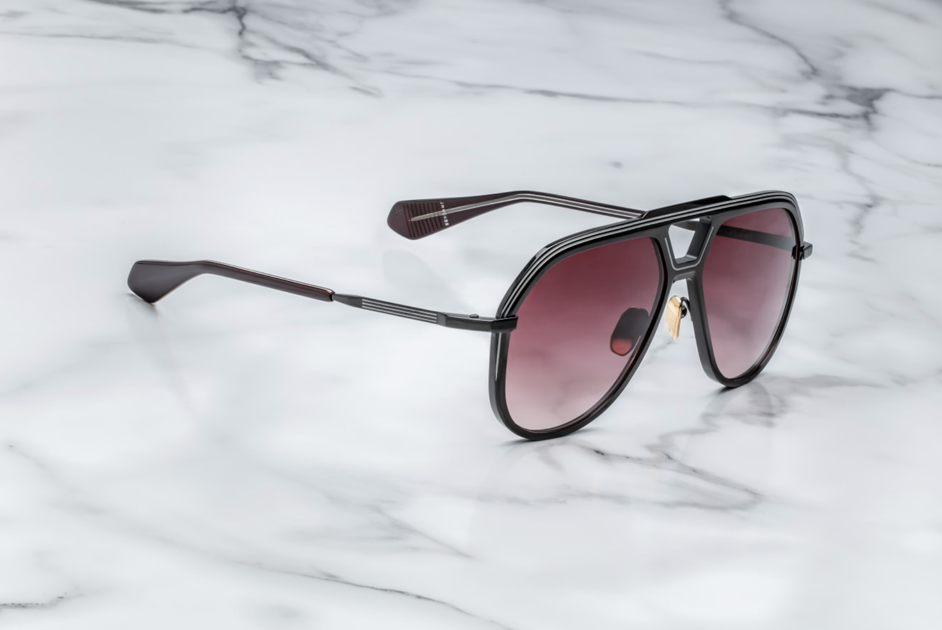 LOCKHEED BLACK STERLING MAHOGANY STRIKE GRADIENT CR39