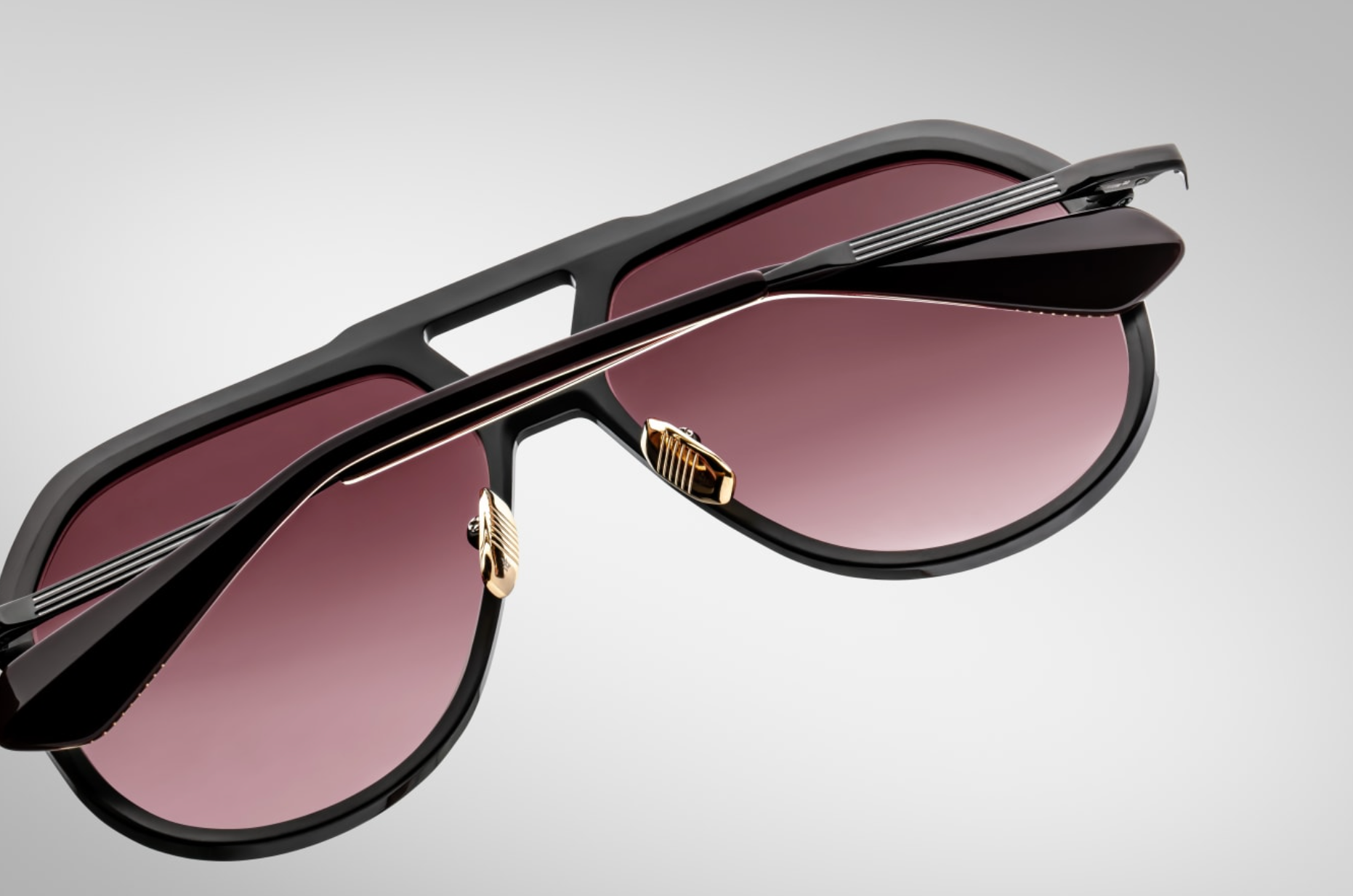LOCKHEED BLACK STERLING MAHOGANY STRIKE GRADIENT CR39