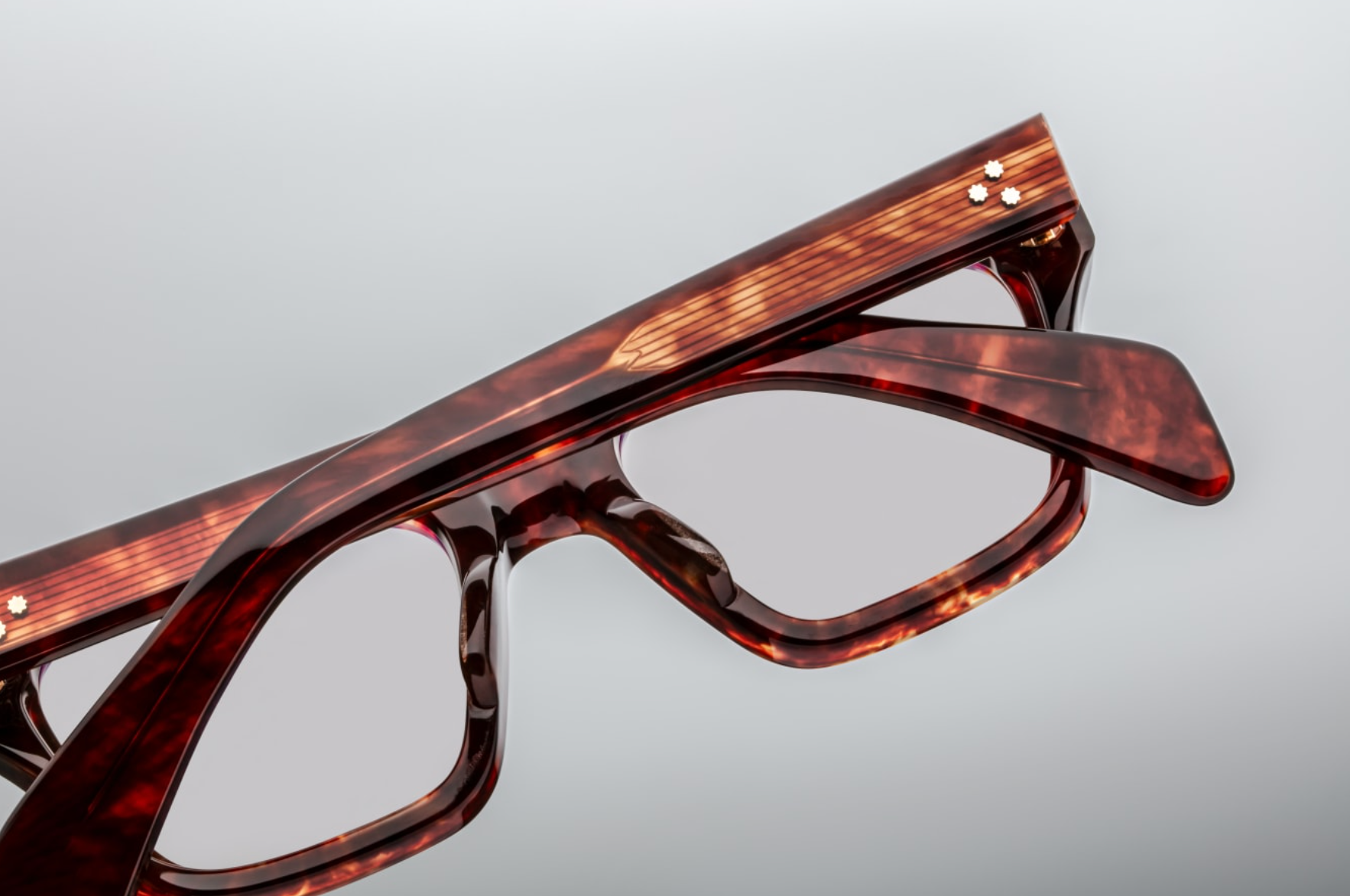 ICHIKAWA BRECCIA LIGHT GOLD SUPERLIGHT BROWN CR39 CLEAR