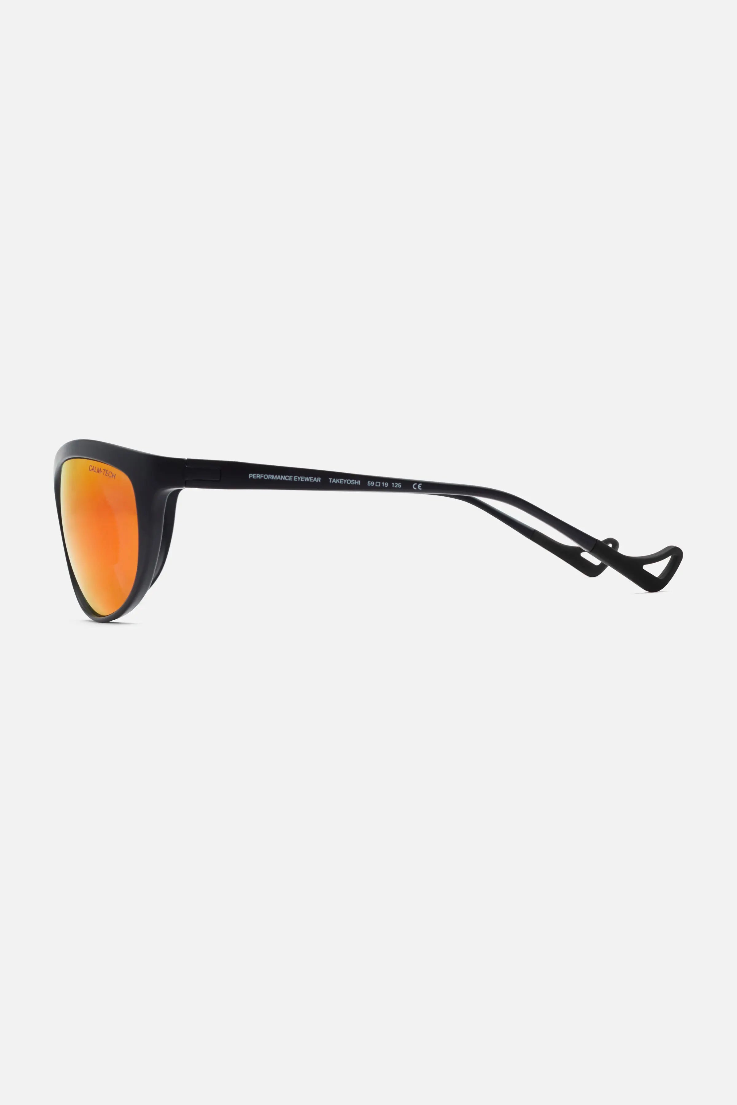 TAKEYOSHI ALTITUDE MASTER BLACK D+ ANTI-FOG