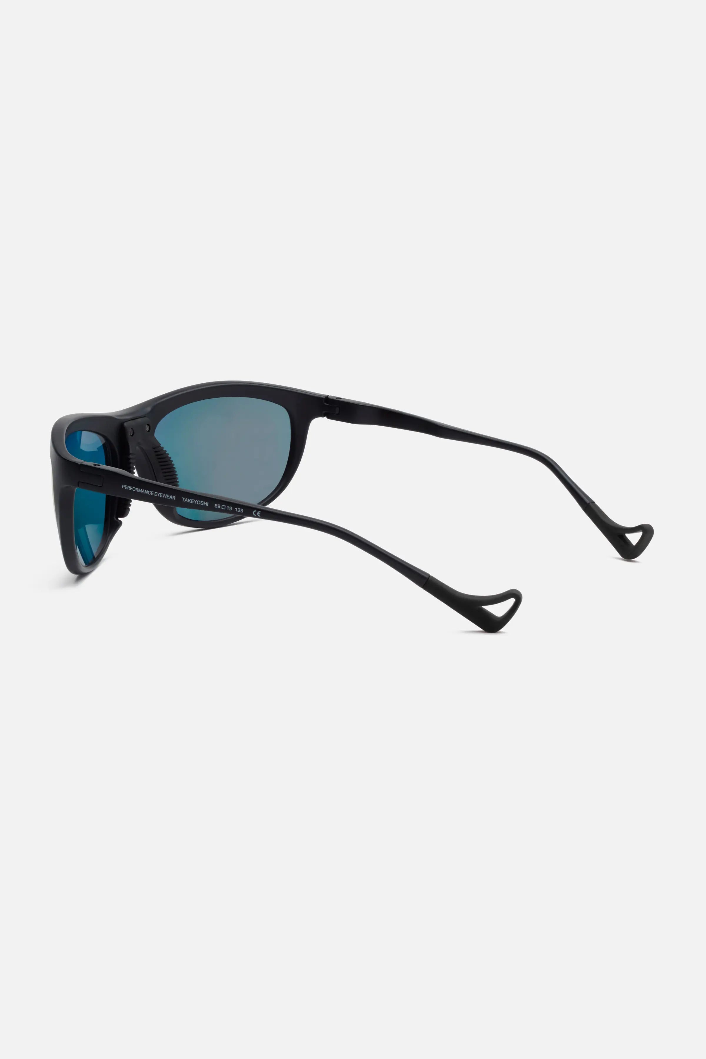 TAKEYOSHI ALTITUDE MASTER BLACK D+ ANTI-FOG