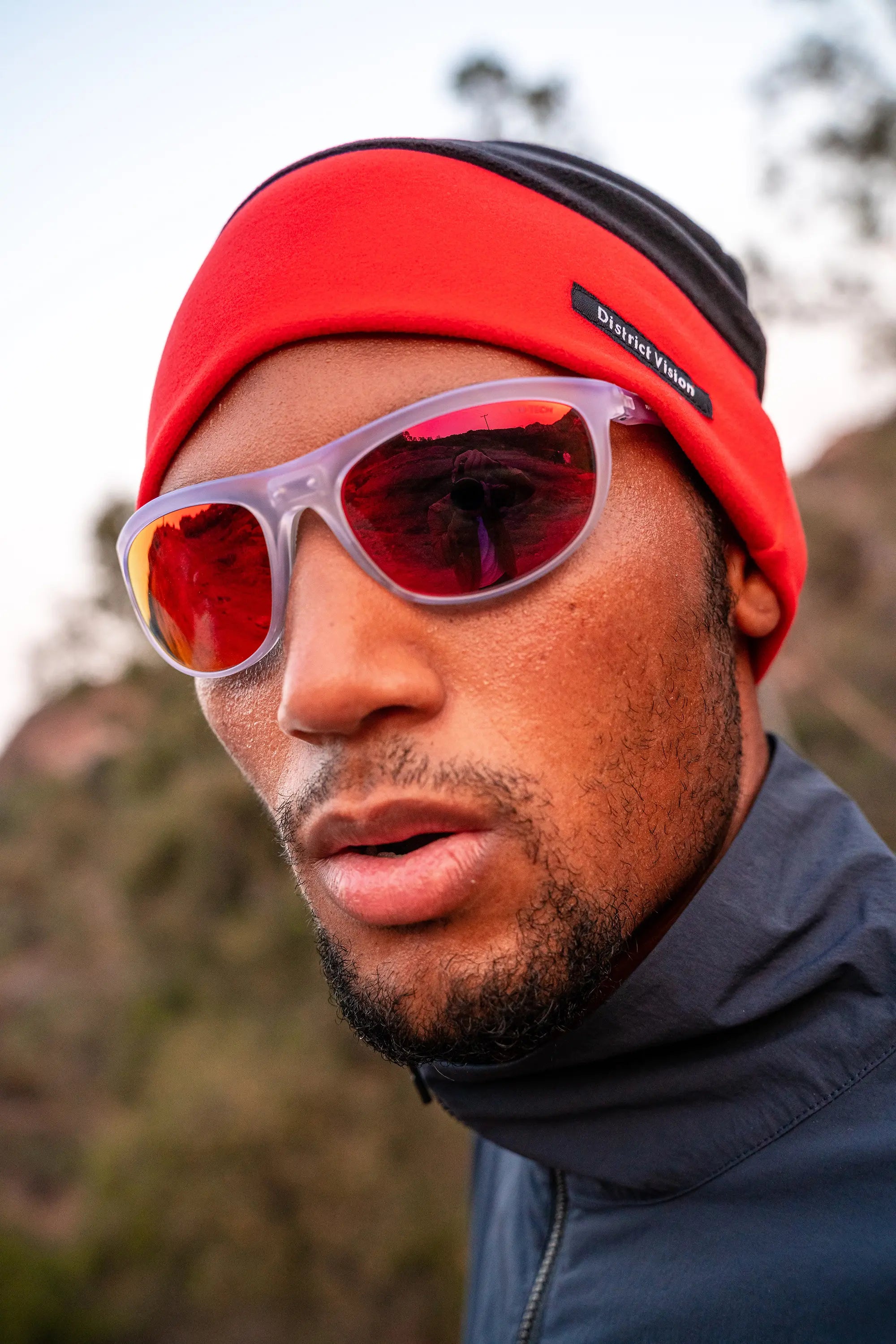 TAKEYOSHI ALTITUDE MASTER CLEAR D+ ANTI-FOG