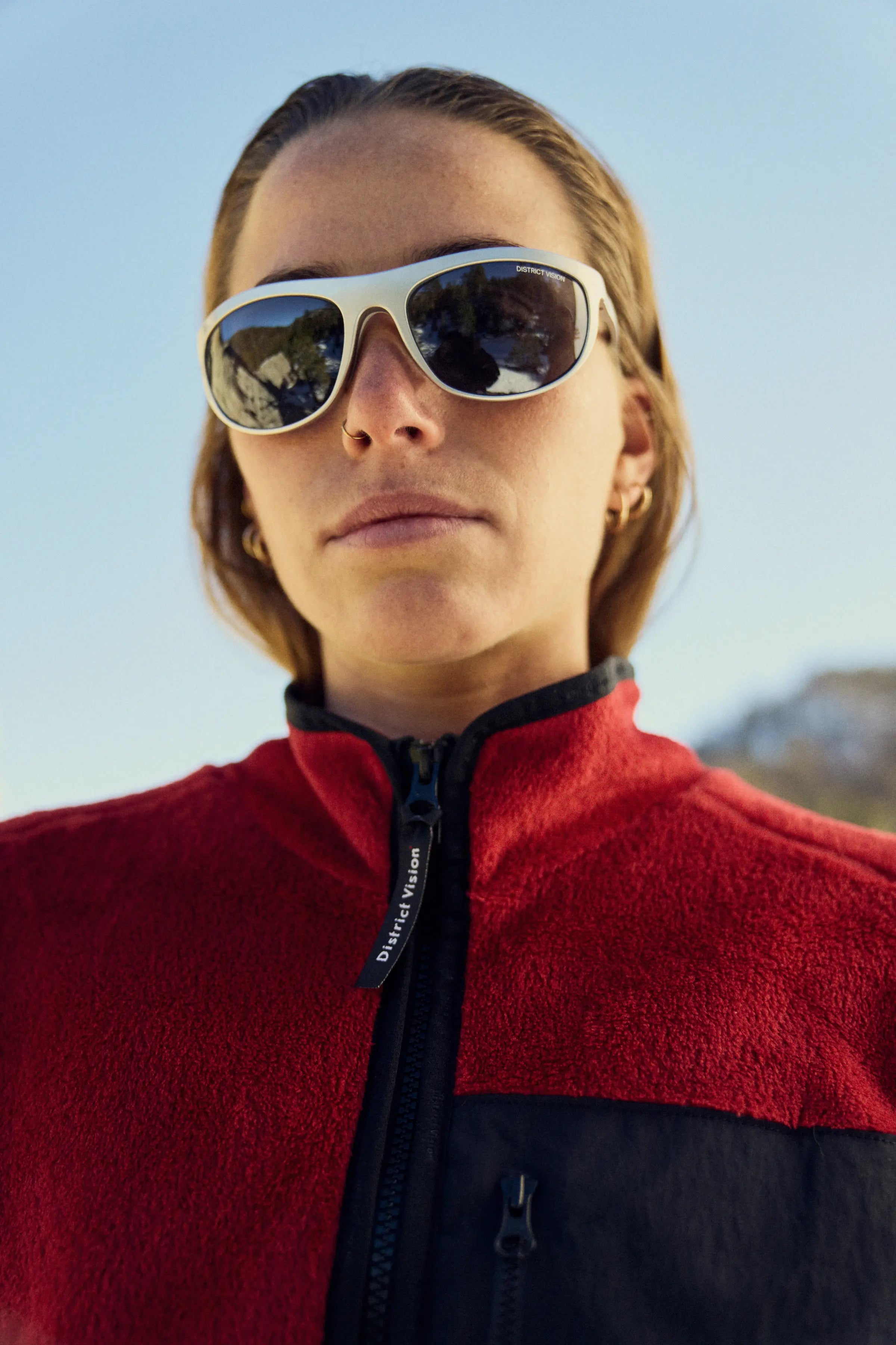 TAKEYOSHI ALTITUDE MASTER SILVER D+ ONYX MIRROR