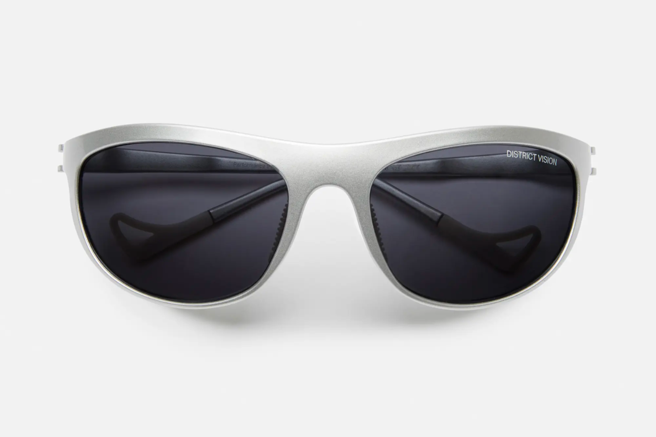 TAKEYOSHI ALTITUDE MASTER SILVER D+ ONYX MIRROR