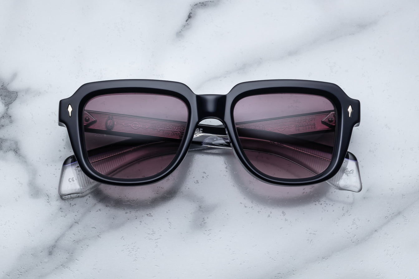 TAOS SKYE STERLING SILVER WINE GRADIENT