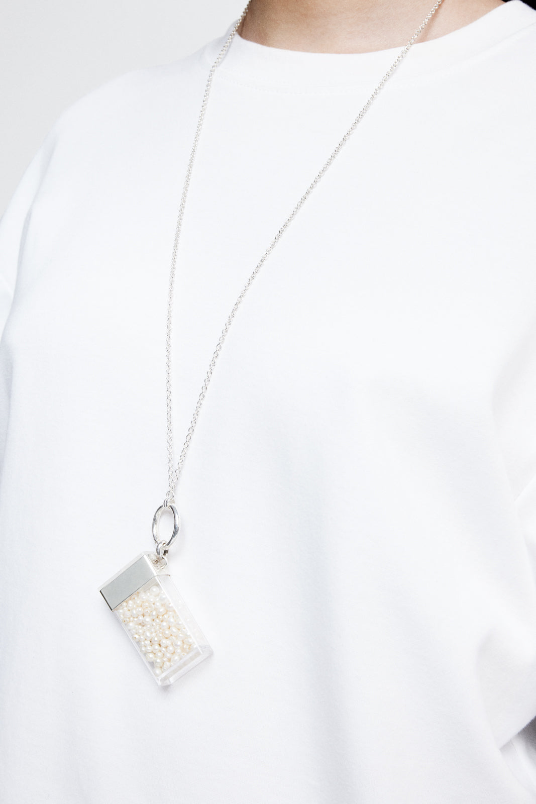 Multi chain with Tic Tac charm