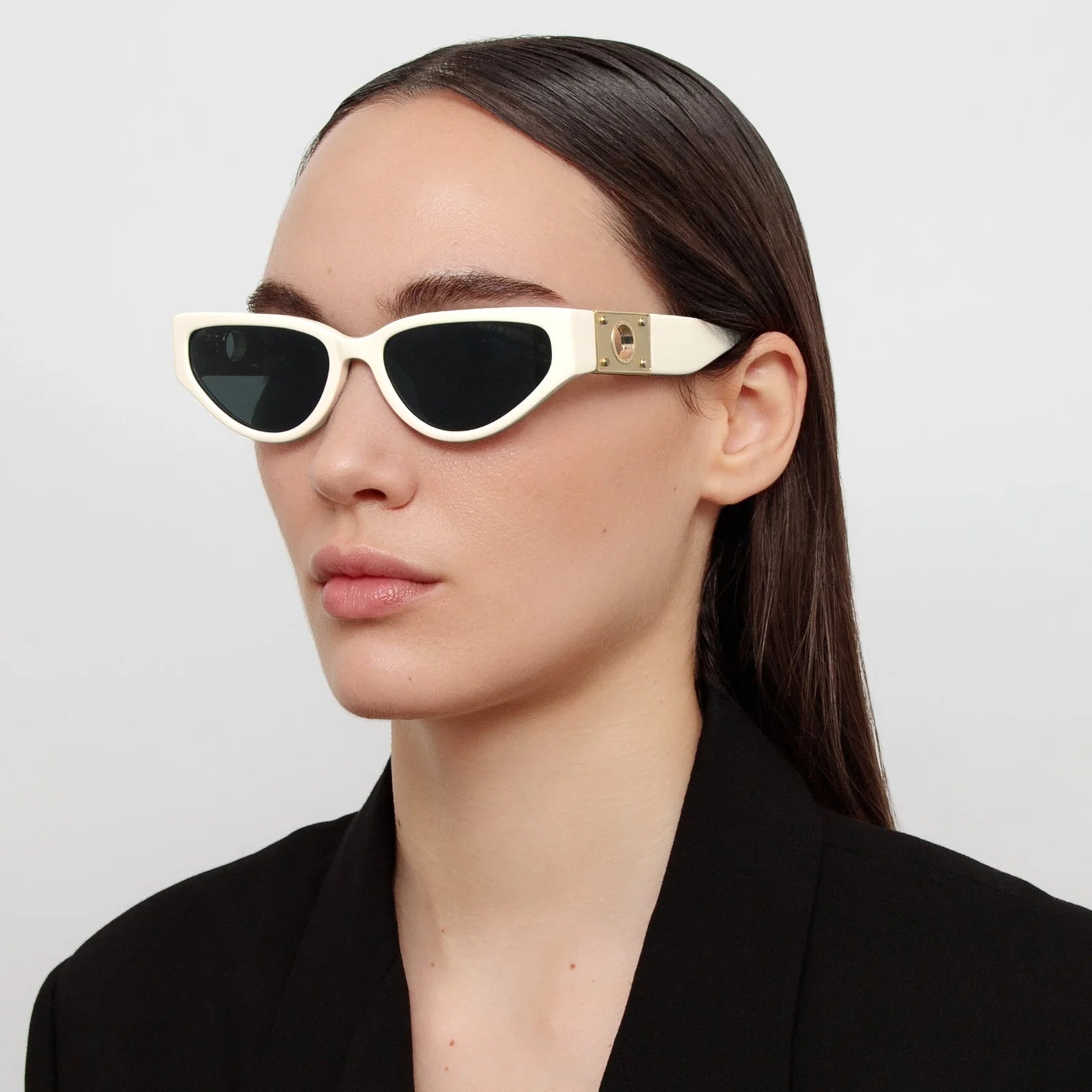 TOMIE WHITE / YELLOW GOLD / MATT YELLOW GOLD / DEEP GREEN
