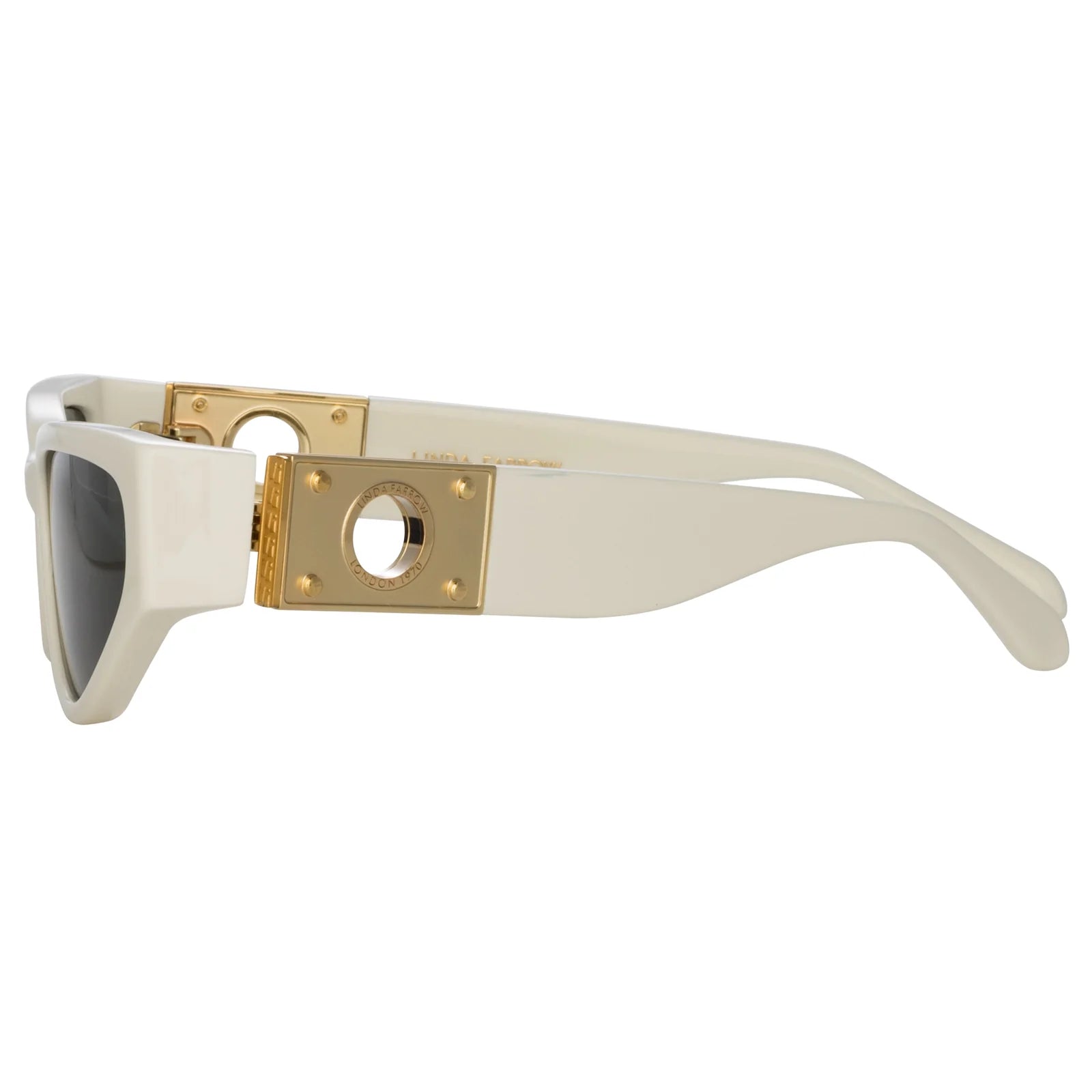 TOMIE WHITE / YELLOW GOLD / MATT YELLOW GOLD / DEEP GREEN