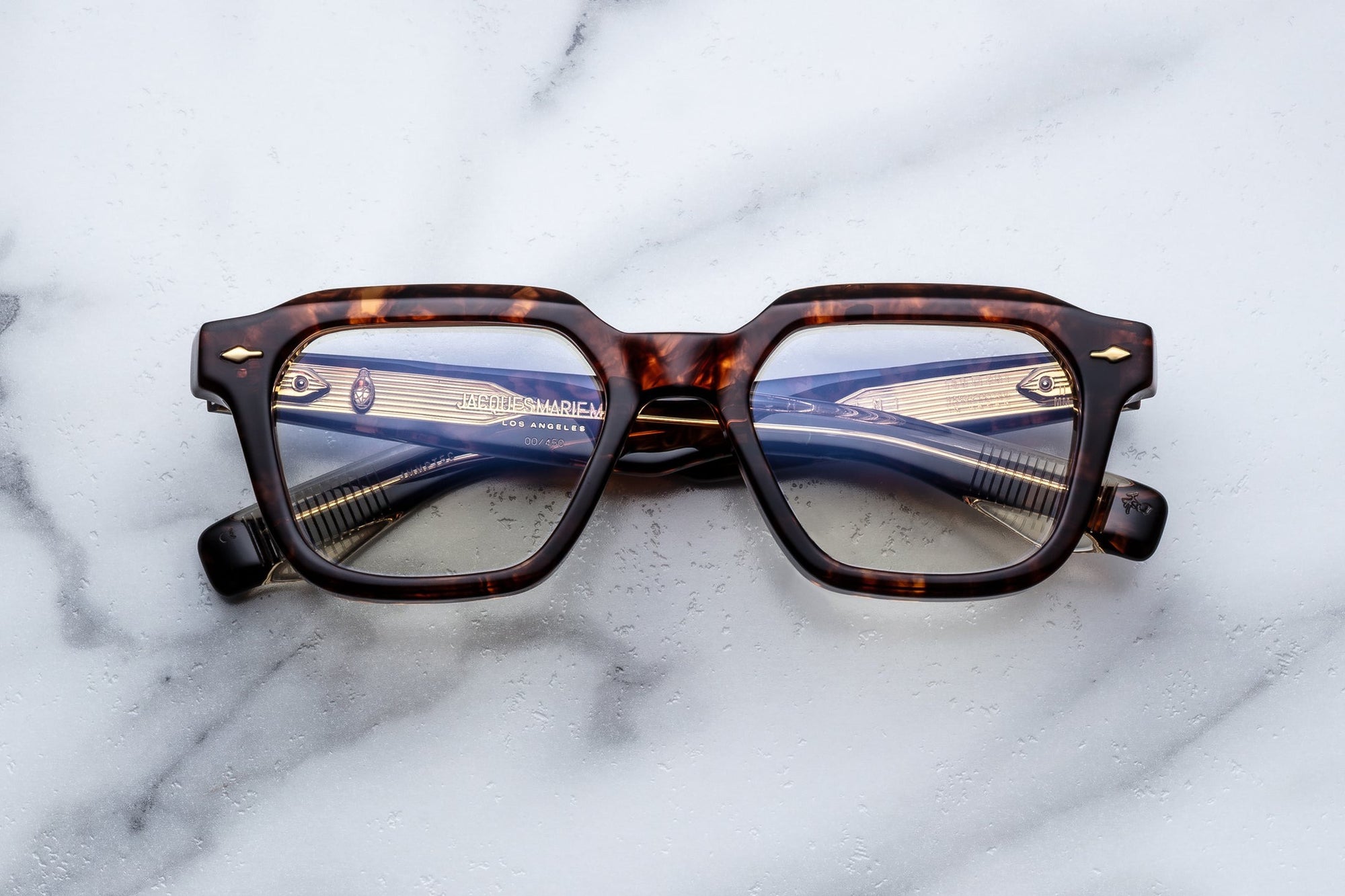 TOMLIN RX 5C ARGYLE SUPERLIGHT BRONZE CR39 SILVER CLEAR