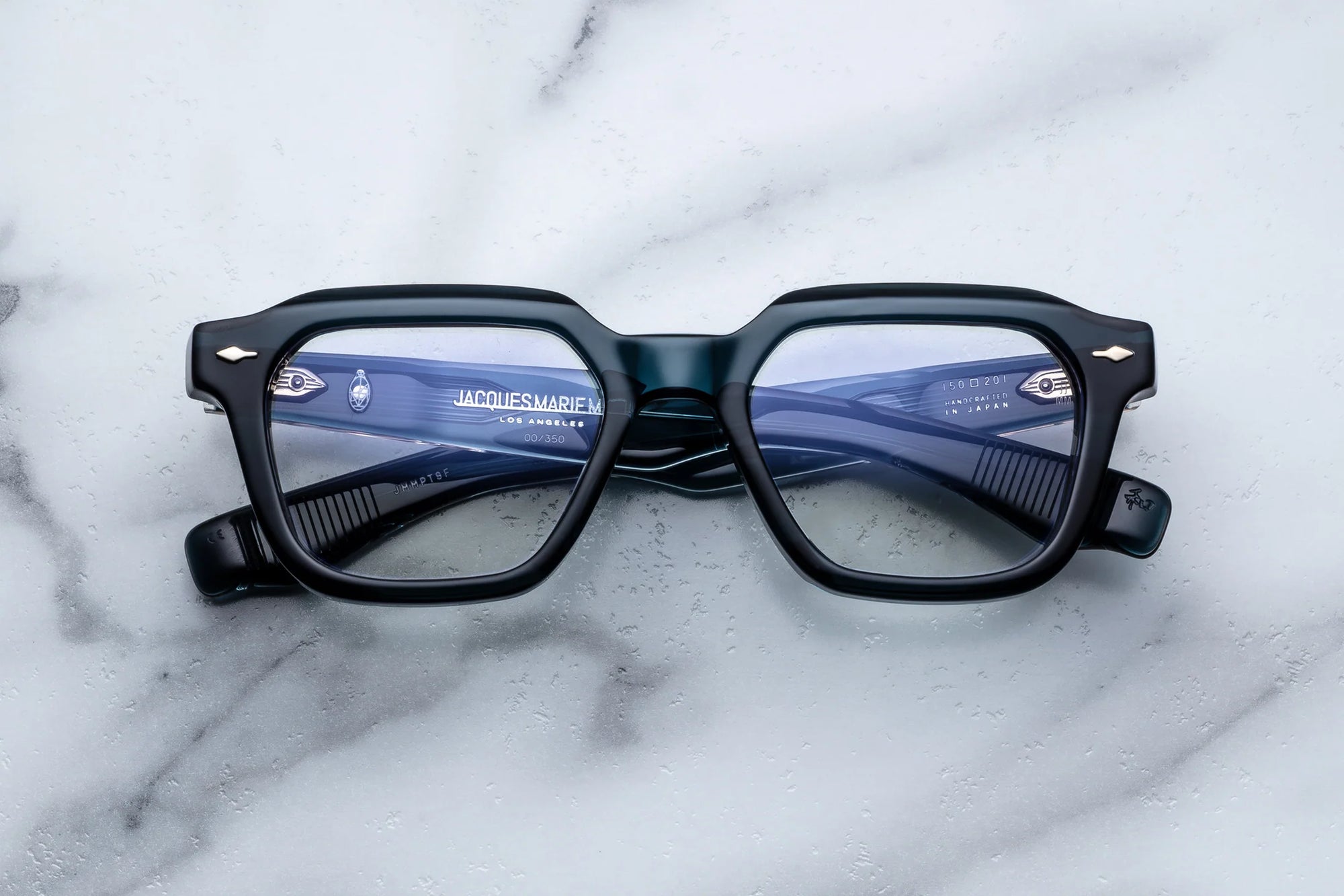 TOMLIN 9F INDIGO SUPERLIGHT BLUE CR39 SILVER CLEAR