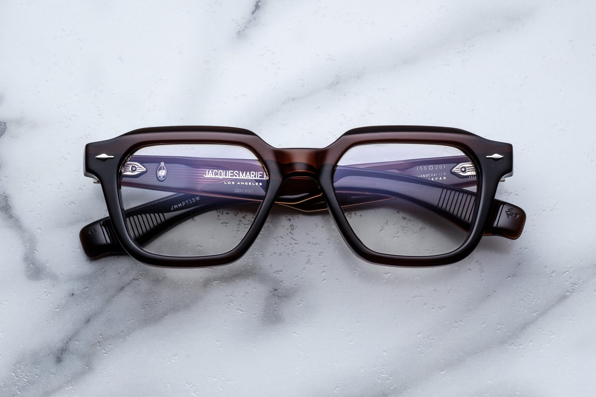 TOMLIN RX 13W ZOLTAR SUPERLIGHT BROWN CR39 SILVER CLEAR