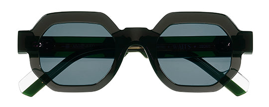 WAITS 22D06 CRISTAL GRIS CRISTAL VERT CRISTAL BRUN