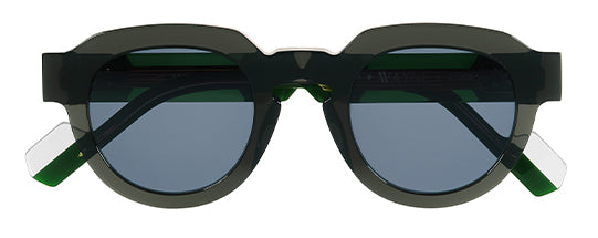 WAYNE 22D06 CRISTAL GRIS CRISTAL VERT CRISTAL BRUN