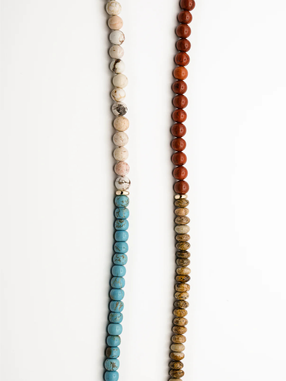 WEST TEXAS EYEWEAR CHAIN GOLD JASPER