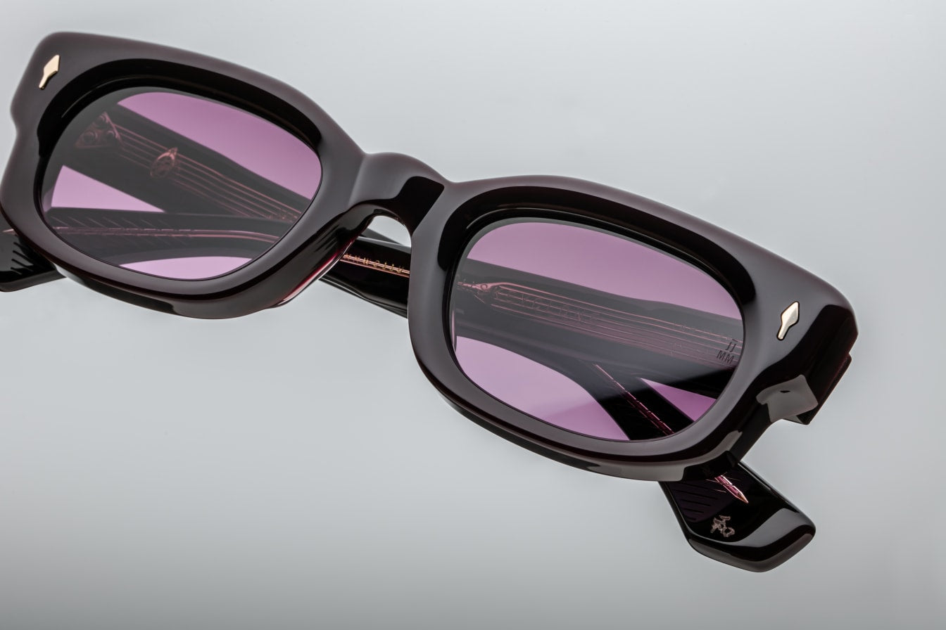 WHISKEYCLONE AUBERGINE LIGHT GOLD AUBERGINE GRADIENT