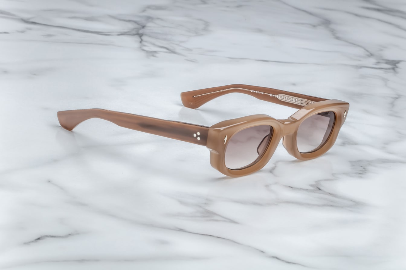 WHISKEYCLONE BIRCH STERLING SILVER COGNAC GRADIENT