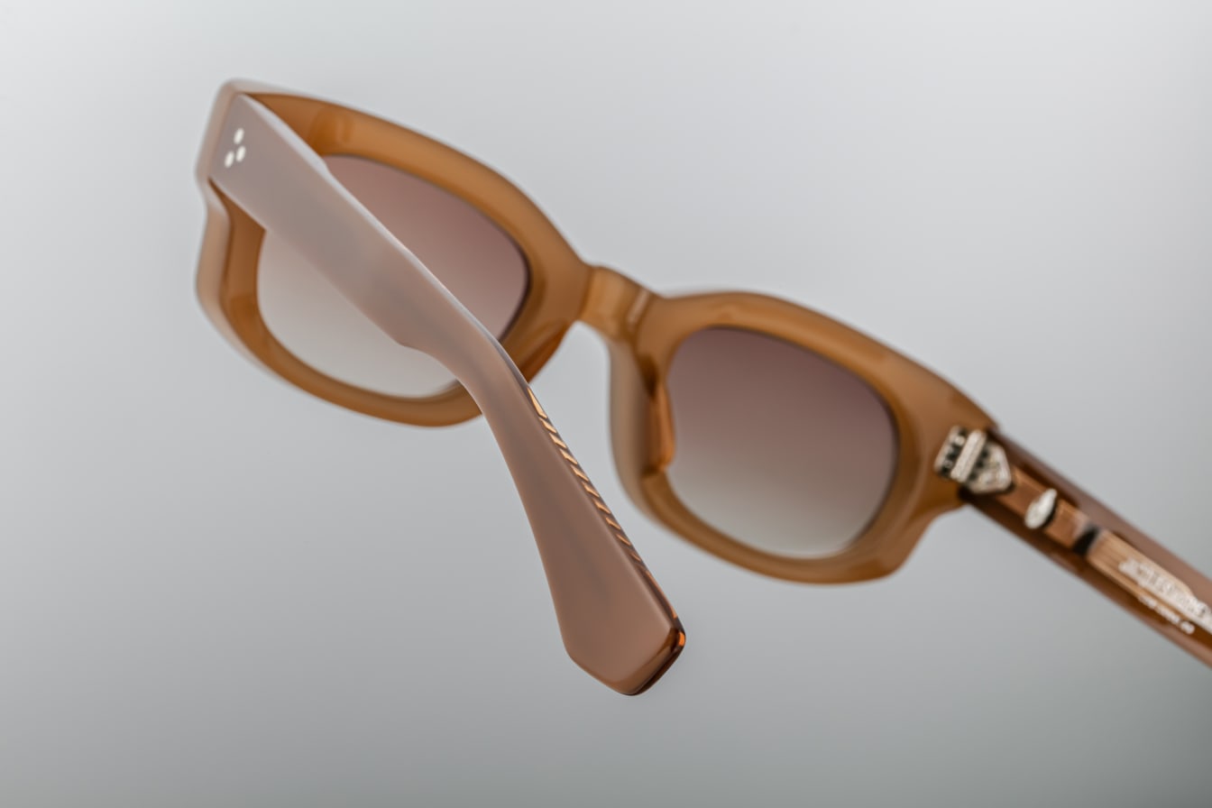 WHISKEYCLONE BIRCH STERLING SILVER COGNAC GRADIENT