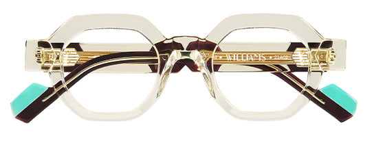 WILLIAMS 23A02 CRISTAL CHAMPAGNE CRISTAL VIOLET