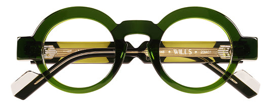 WILLS 23A01 CRISTAL VERT CRISTAL CHAMPAGNE