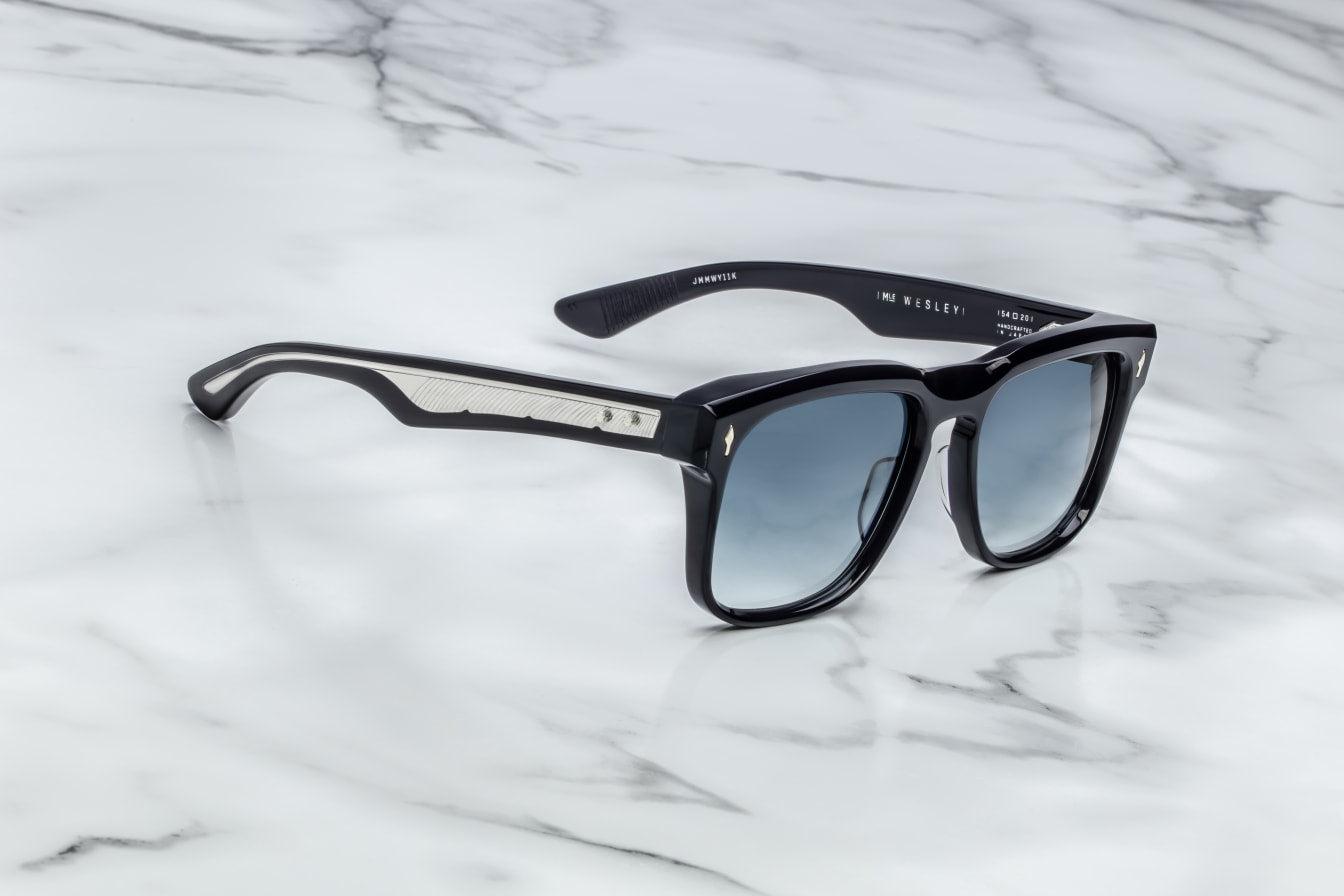 WESLEY REGAL STERLING SILVER NEPTUNE GRADIENT CR39