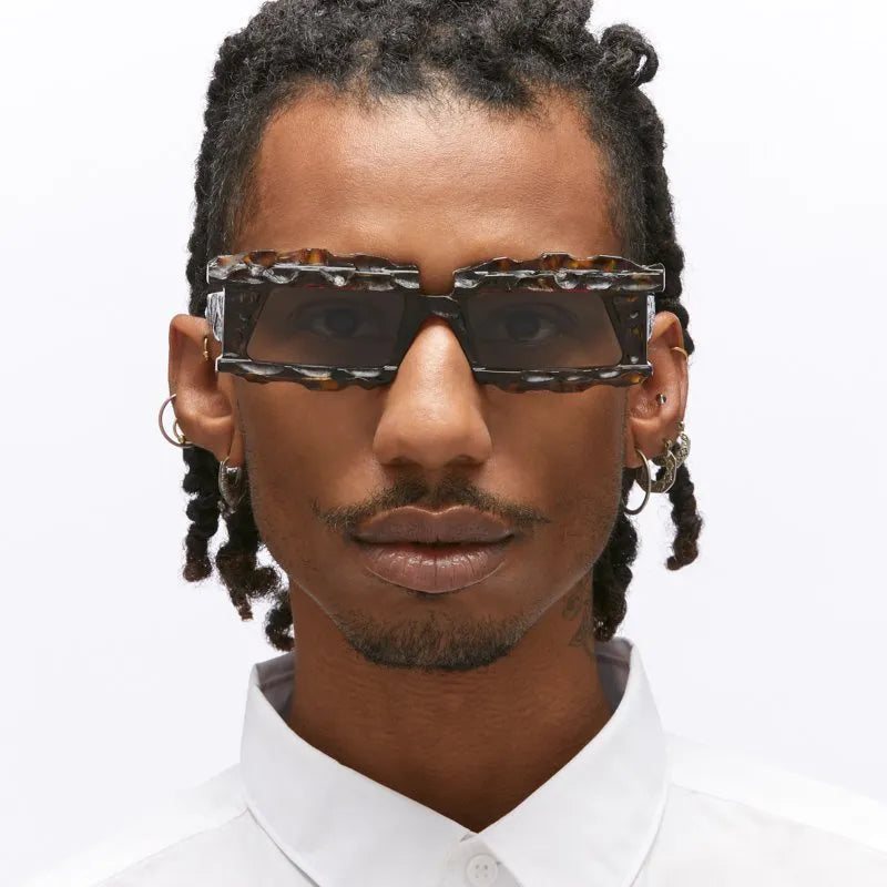 X21 TORTOISE HANDCRAFT FINISHING LIGHT GREY