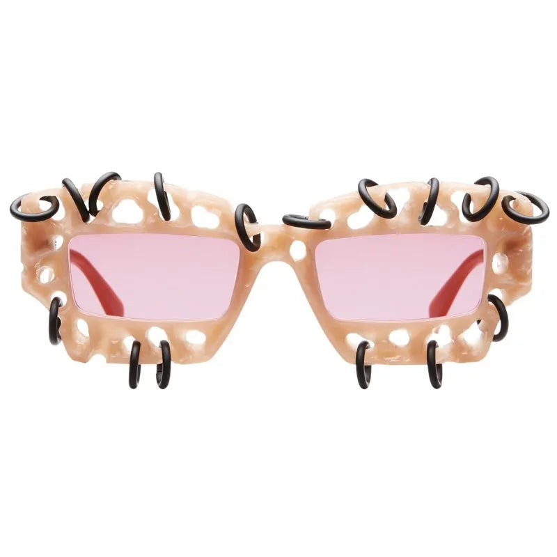 X6 FACE POWDER HYPERCORE HANDCRAFT FINISHING LIGHT PINK