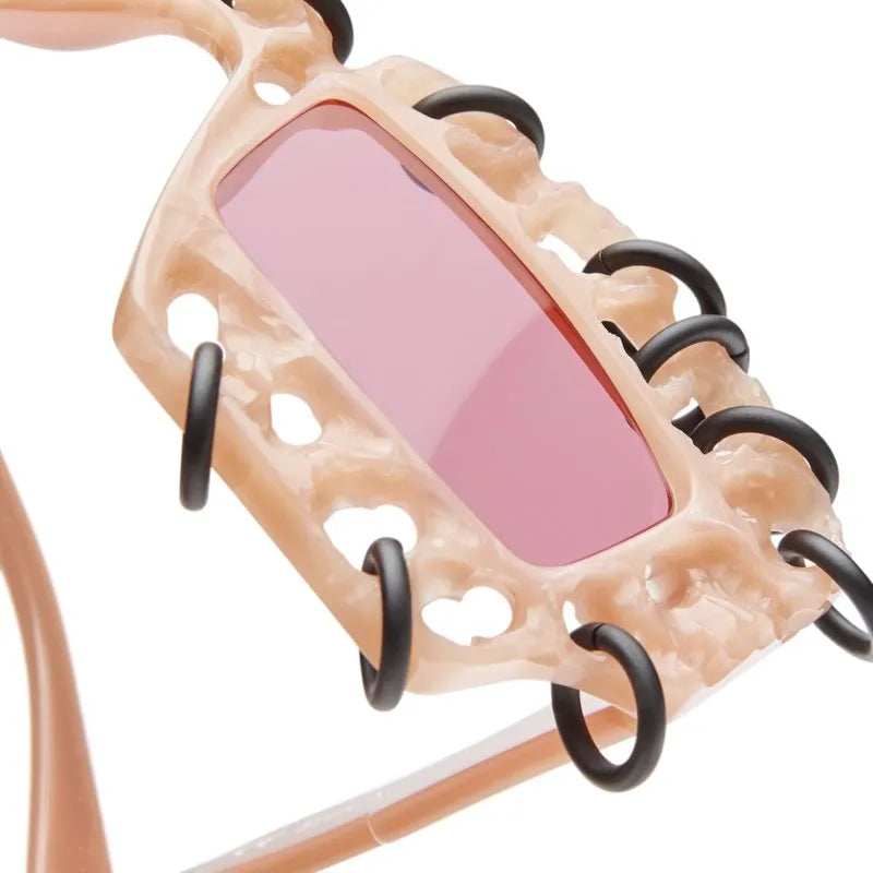 X6 FACE POWDER HYPERCORE HANDCRAFT FINISHING LIGHT PINK